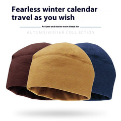 Autumn And Winter European And American Urinal Hat